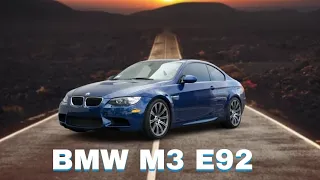 Этот повелитель дорог, создан для гоночной трассы BMW M3 392