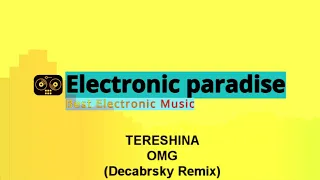 TERESHINA – OMG (Decabrsky Remix)