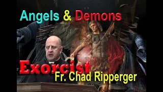 (1st) Angels & Demons - Fr. Chad Ripperger 2018 Conference (Pt1)