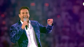 10 Toppers in concert 2011 Gerard Joling Hitmedley 2011