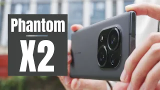 Tecno Phantom X2 Review: A Gutsy Attempt