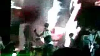 RHCP - This Velvet Glove / Chorzów, Poland 03.07.2007