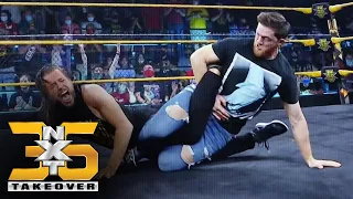 O’Reilly and Cole write the final chapter: NXT TakeOver: 36 (WWE Network Exclusive)