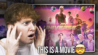 THIS IS A MOVIE! (Coldplay X BTS - My Universe | Music Video Reaction)