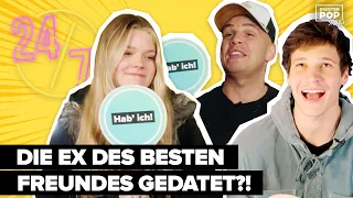 "Ich hab noch nie" mit Wincent Weiss, Pietro Lombardi, Dalia, Faye Montana & Co.|Digster Pop Stories