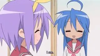 Lucky Star-Suggesting Nickname