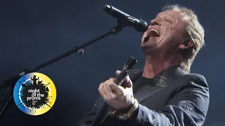 Mark King (Level 42) - Lessons In Love / Running In The Family (Night Of The Proms, Germany 2013)