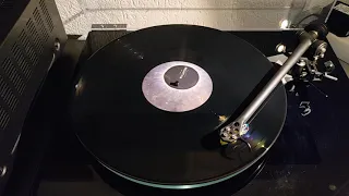 Mesarthim ‎– Planet Nine on 12" Clear Smoke Vinyl Full HD Recording