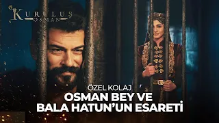 Osman Bey ve Bala Hatun Zindanda! | Kuruluş Osman Özel Kolaj