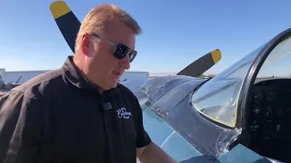 CFR Extraction Video AD-4W Skyraider