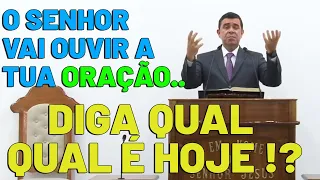 SANTO CULTO ONLINE A DEUS CCB BRÁS / PALAVRA DE HOJE  (22/03/2024)