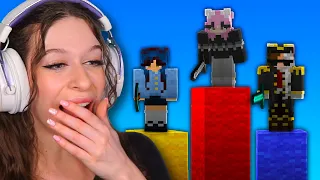 Minecraft Bedwars w/ CaptainPuffy, Nihachu, & GeeNelly