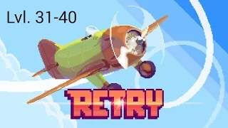 Retry - All Level 31-40 (HD)