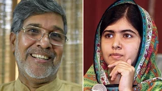 Malala Yousafzai, Kailash Satyarthi win Nobel Peace Prize