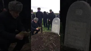 Пошев Хасан Османович похороны