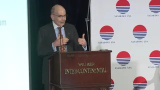 Sixth Annual Sasakawa USA Security Forum (Part 1/2)