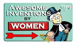 5 Awesome Things Invented By Women - Wonderlist