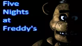 FNAF 1: Main Menu Theme