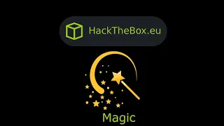 HackTheBox - Magic