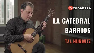 Tal Hurwitz | Agustín Barrios - La Catedral (Performance)