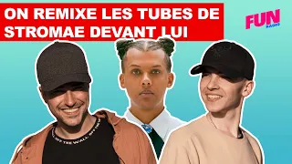 TRINIX - @stromae  (mashup live performance)