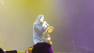 BLACK SABBATH Live at the Genting Arena Birmingham 2.2.2017 part 3 of 6