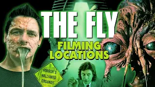 The Fly (1986) - Filming Locations - Horror's Hallowed Grounds - Then and Now - David Cronenberg