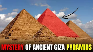 Unlocking History: The Enigma of Ancient Giza Pyramids