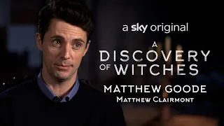 All the Best of Matthew Goode and Matthew Clairmont in One Place