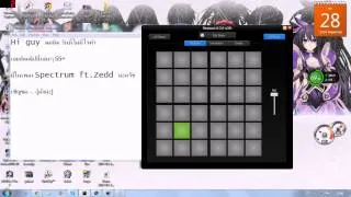 [LSTP]BeatPad - Edition w/s me [Spectrum - ft.Zedd]