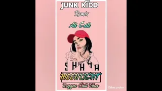 MOONLIGHT (REGGAE CHILL REMIX) - JUNK KIDD REMIX 2023 MUSIC