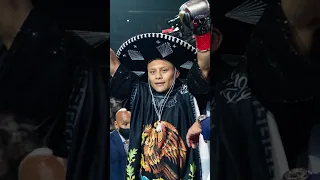 Isaac 'Pitbull' Cruz 🇲🇽 le dio una tremenda lección a los jueces gringos…