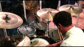 Vitorioso És Gabriel Guedes - Drum Cover cam-