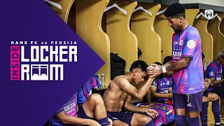 Suasana Ruang Ganti Di Laga Kandang Terakhir | Inside Locker Room