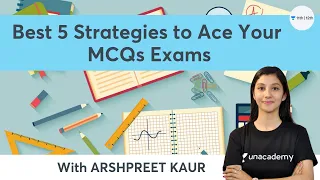 Best 5 Strategies to Ace Your MCQs Exams | Tips For Intelligent Guessing Arshpreet Kaur