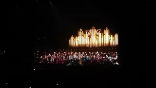 Hans Zimmer Live @ Manchester Arena 29/5/16 - Interstellar Medlay