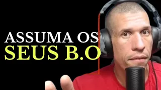 ASSUMA OS SEUS B.O, AINDA DA TEMPO! O PODEROSISSIMO NINJA MOTIVACIONAL #ninja #motivação