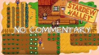 🌱 Relaxing STARDEW VALLEY Spring Year 1 [ No Commentary Longplay ] p.1