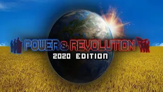 Украина. Без войн, с выборами и парламентом. Power & Revolution 2020. Месяц KEN + JOR (стрим)