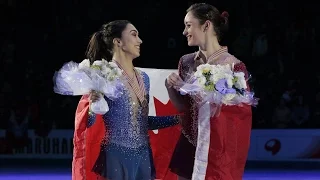 Kaetlyn Osmond wants more ‘hype’ around skating in Canada