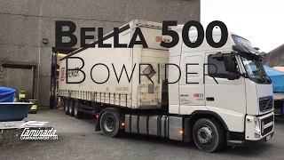 Ultra Coole Bella Bowrider 500 BR neu bei der Caminada Werft