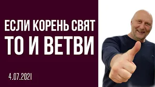 Если корень свят, то и ветви. Сергей Шепелев