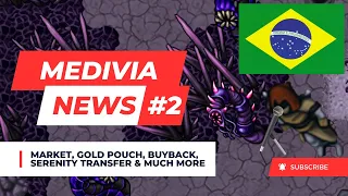 [PT-BR] Medivia News #2