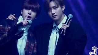 [아이엠] 180121 팬콘 PICNIC 몬스타엑스 MONSTA X - 넌 어때 (I`ll Be There) IM.Ver