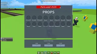 How to glitch infinite props in Movie Maker 3.