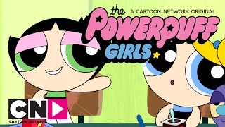 The Powerpuff Girls | Air Buttercup - Original Short | Cartoon Network