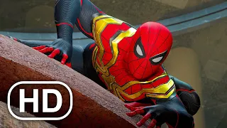 SPIDER-MAN Full Movie Cinematic (2021) 4K ULTRA HD Superhero Action