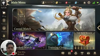 Arena of Valor | KvN TV - How To Get Your Open ID in Arena of Valor Tutorial