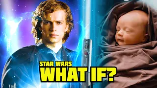 What If Anakin Skywalker Was Trained From Birth?