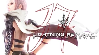 Part 37 - Final Fantasy XIII Lightning Returns Cutscene - No Subtitles - 1080p
